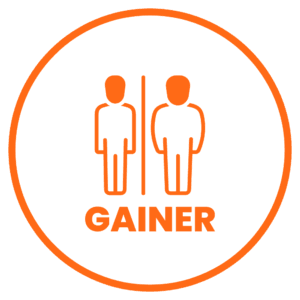 Muscle Vault Gainer Category Image