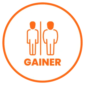 Muscle Vault Gainer Category Image