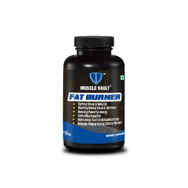 Muscle Vault Fat Burner