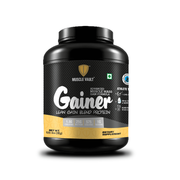 Muscle Vault Gainer