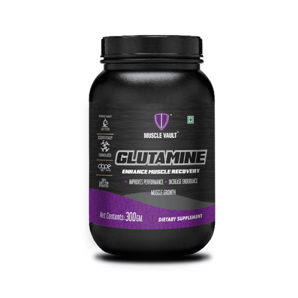 Muscle Vault Glutamine