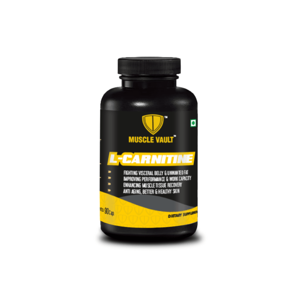 Muscle Vault L-Carnitine