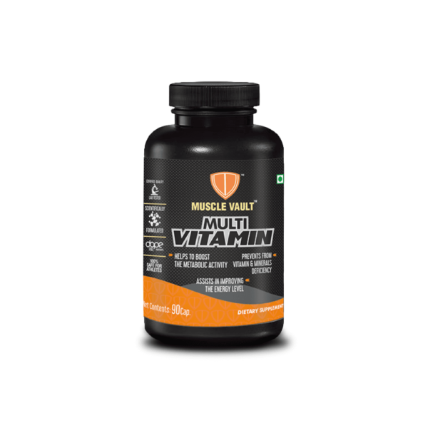 Muscle Vault Multivitamin