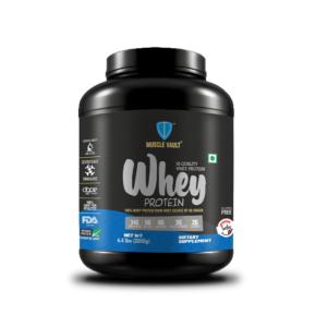 Muscle Vault Whey Protein